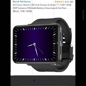 Smart watch Android / IOS